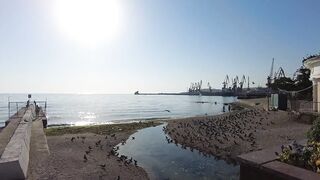 Феодосия: где лучшая рыбалка у берега в августе