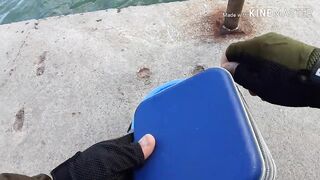 Керчь, Крым ставрида с набережной и прибрежные окна