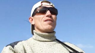 Оленевка - короткая рыбалка у берега 10.10.2018