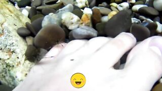 Форос: рыбалка с волнореза и креветка на насадку