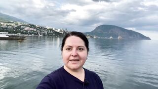 Гурзуф, Крым береговая рыбалка в мае 2022