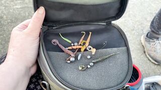 Гурзуф, Крым береговая рыбалка в мае 2022