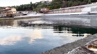 Гурзуф, Крым береговая рыбалка в мае 2022