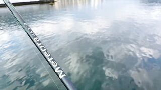 Гурзуф, Крым береговая рыбалка в мае 2022