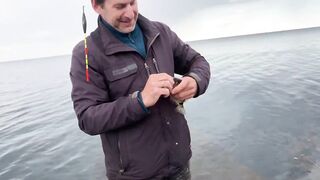 Гурзуф, Крым береговая рыбалка в мае 2022