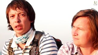 Алупка, Крым. Береговая рыбалка у волнореза