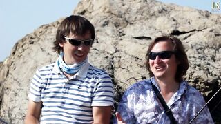 Алупка, Крым. Береговая рыбалка у волнореза