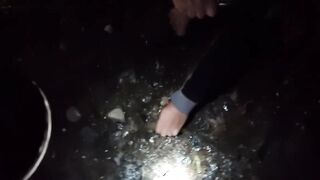 Ливадия, 4-й пляж. Что ловится и сколько поймали