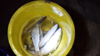 Ливадия, 4-й пляж. Что ловится и сколько поймали