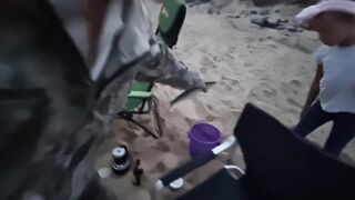 Ливадия, 4-й пляж. Что ловится и сколько поймали