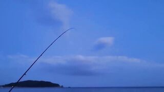 Ливадия, 4-й пляж. Что ловится и сколько поймали