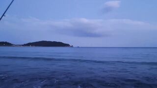 Ливадия, 4-й пляж. Что ловится и сколько поймали