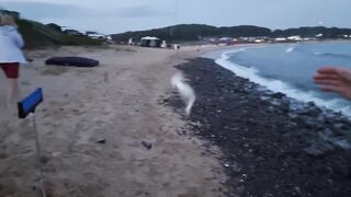 Ливадия, 4-й пляж. Что ловится и сколько поймали