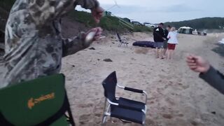 Ливадия, 4-й пляж. Что ловится и сколько поймали