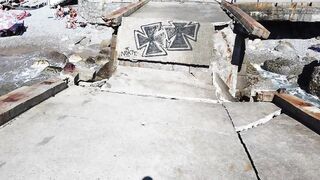 Мисхор, Крым сентябрьская рыбалка у берега улов слабый