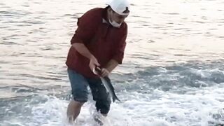 Анталия, Коньяалты море и рыбалка у городской кромки