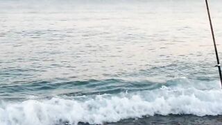 Анталия, Коньяалты море и рыбалка у городской кромки