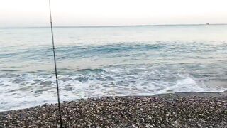 Анталия, Коньяалты море и рыбалка у городской кромки