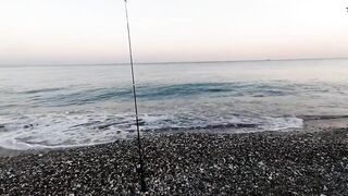 Анталия, Коньяалты море и рыбалка у городской кромки