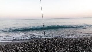 Анталия, Коньяалты море и рыбалка у городской кромки