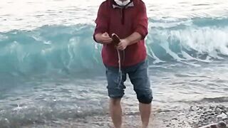 Анталия, Коньяалты море и рыбалка у городской кромки