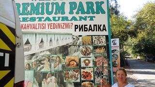 Чамьюва, Турция. Рыбалка у берега в 2018