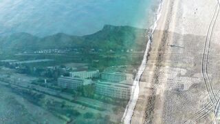 Кириш, Турция ультралайт у берега кто ловил рокфишинг