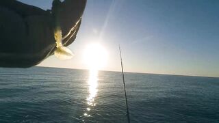 Кириш, Турция ультралайт у берега кто ловил рокфишинг