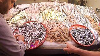 Кушадасы, Турция. Поездка на рыбалку с берега