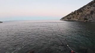 Кушадасы. Спиннинг с пляжа и прибрежные точки