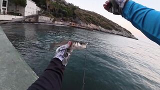 Кушадасы. Спиннинг с пляжа и прибрежные точки