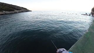 Кушадасы. Спиннинг с пляжа и прибрежные точки