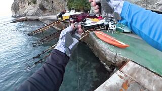 Кушадасы. Спиннинг с пляжа и прибрежные точки