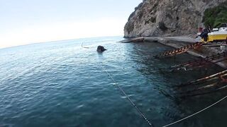 Кушадасы. Спиннинг с пляжа и прибрежные точки