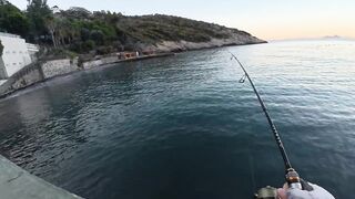 Кушадасы. Спиннинг с пляжа и прибрежные точки