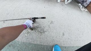 Кушадасы. Спиннинг с пляжа и прибрежные точки