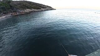 Кушадасы. Спиннинг с пляжа и прибрежные точки