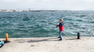 Дидим и Айдын, Турция где лучше заходить с берега