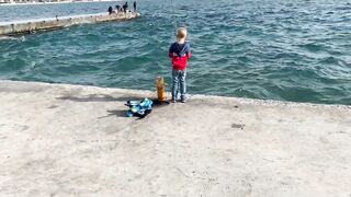 Дидим и Айдын, Турция где лучше заходить с берега