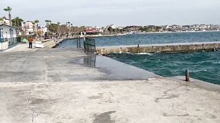 Дидим и Айдын, Турция где лучше заходить с берега