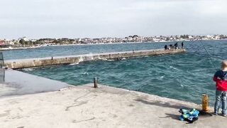 Дидим и Айдын, Турция где лучше заходить с берега