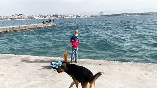 Дидим и Айдын, Турция где лучше заходить с берега