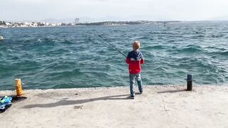 Дидим и Айдын, Турция где лучше заходить с берега