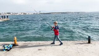 Дидим и Айдын, Турция где лучше заходить с берега