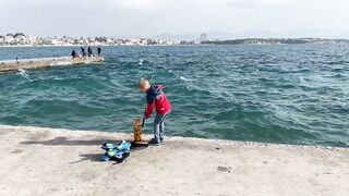 Дидим и Айдын, Турция где лучше заходить с берега