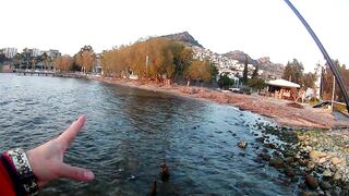 Ялыкавак, Турция: спиннинг и прогулка на воде