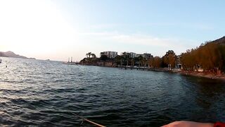 Ялыкавак, Турция: спиннинг и прогулка на воде