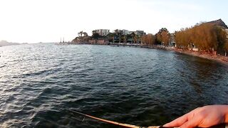 Ялыкавак, Турция: спиннинг и прогулка на воде