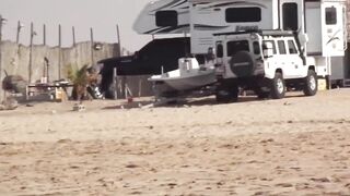 Рас-эль-Хайма, ОАЭ: морская рыбалка у береговой кромки