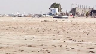 Рас-эль-Хайма, ОАЭ: морская рыбалка у береговой кромки